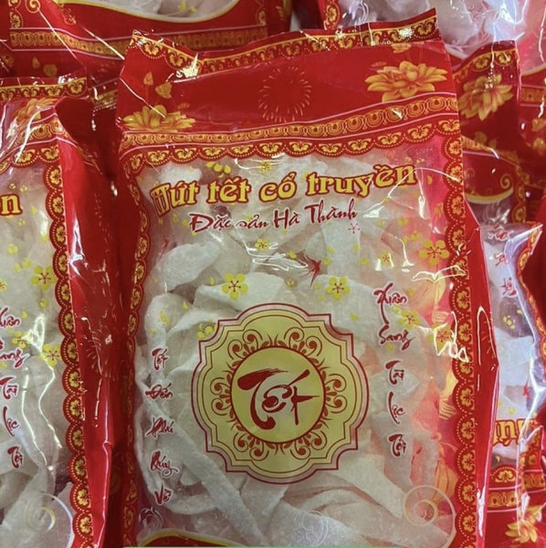 Mứt dừa dây