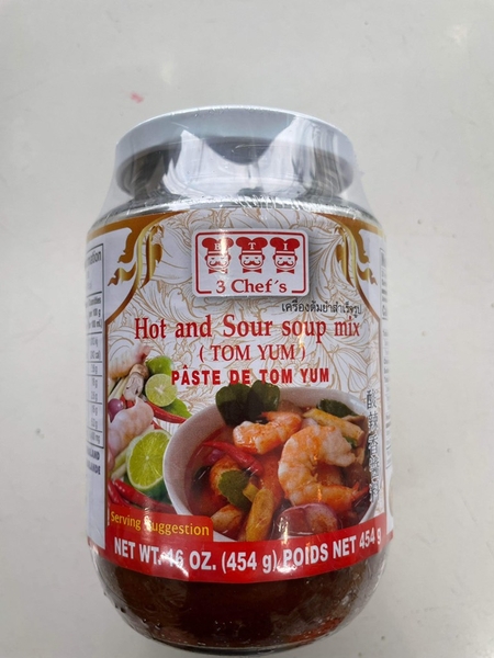 Hũ lẩu thái TOM YUM