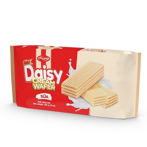 Bánh kem xốp vị sữa 285gr