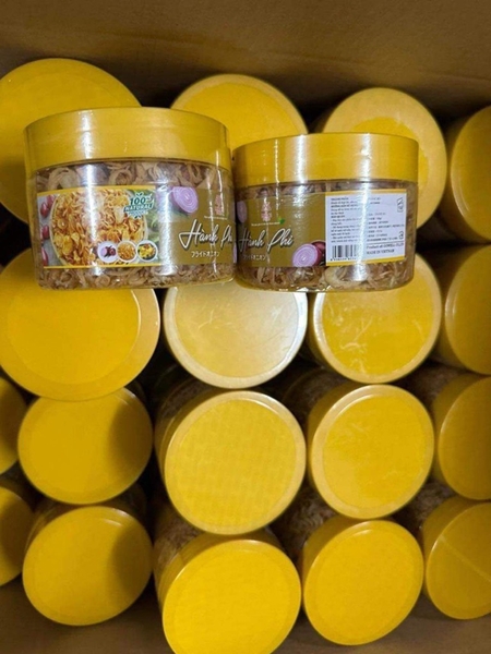 Hành phi 200gr