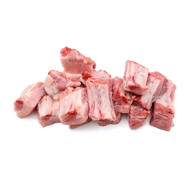 Sườn già (sườn cốt lết cắt sẵn) 豚スペシャルカット