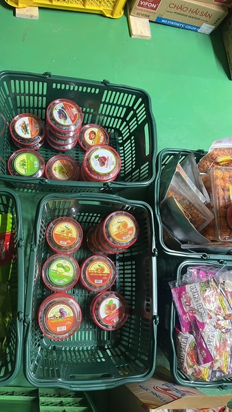 Omai trộn vị