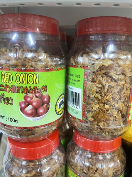 Hành Sấy Khô 100gr