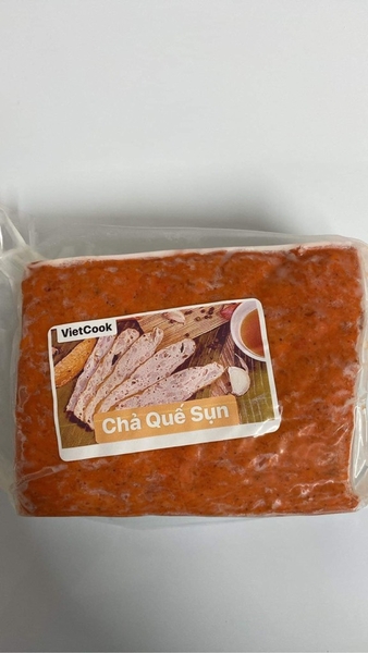 Chả quế sụn