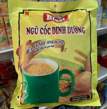 Bột ngũ cốc