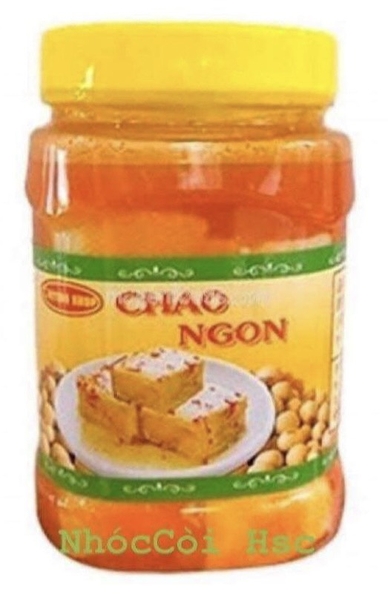 Chao ngon Atiso