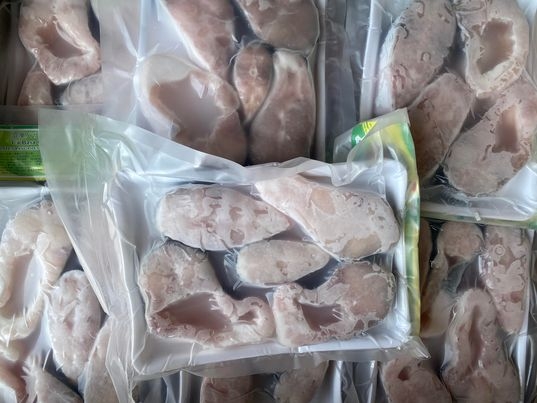 Cá basa cắt khúc ICHIBA (500gr)