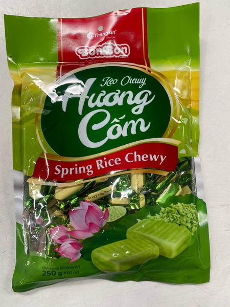 Kẹo bon hương cốm 250gr