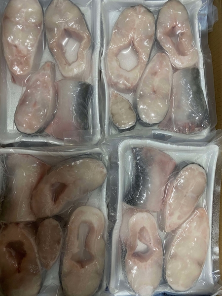 Cá Basa Cắt Khúc Mã 4582745440397