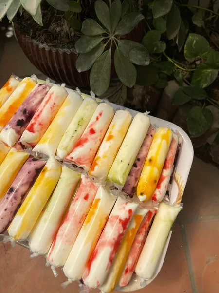 Sữa Chua ( bịch 10 túi)