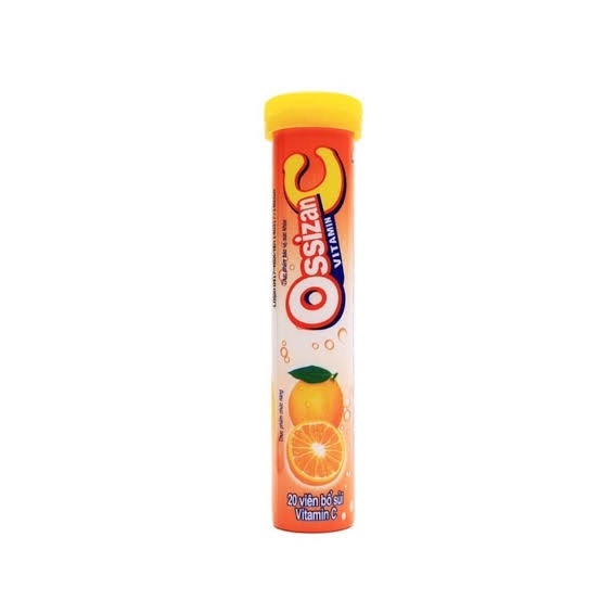 C xủi (tuýp 20 viên)