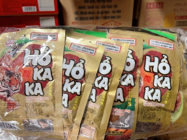 Hổ KAKA