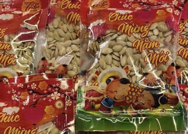 Hạt bí loại 1