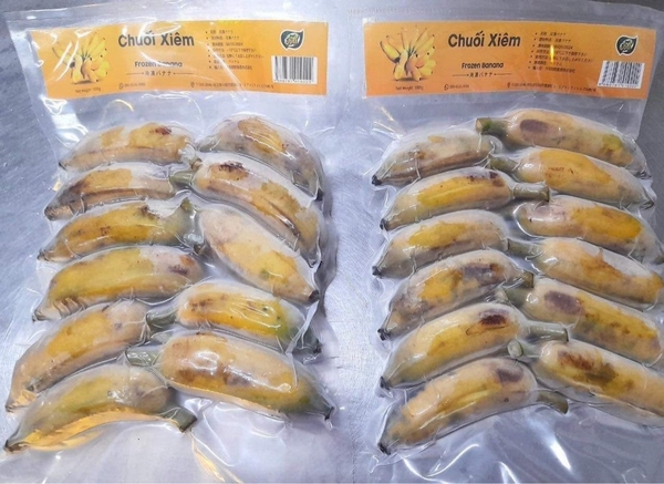 Chuối Sứ
