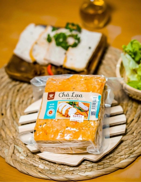 Chả lụa 450gr