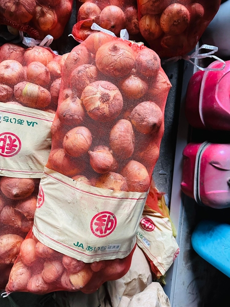 Củ Hành tây ( kg )
