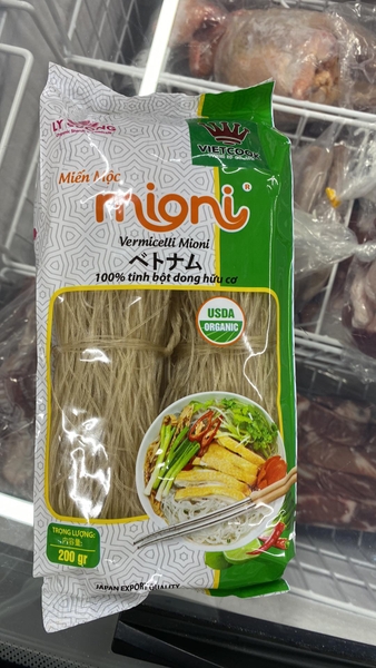 Miến Mộc Mioni ( 200gr )