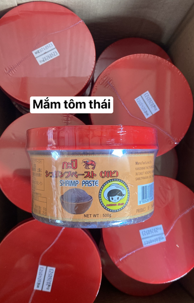 Mắm tôm Thái ( 500gr)