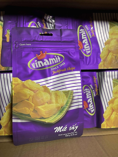 Mít sấy size 100gr