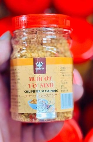 Muối ớt Tây Ninh