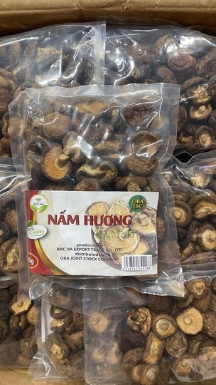 Nấm hương ( 100gr )