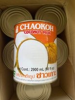Nước cốt dừa CHAOKOH (2900ml)