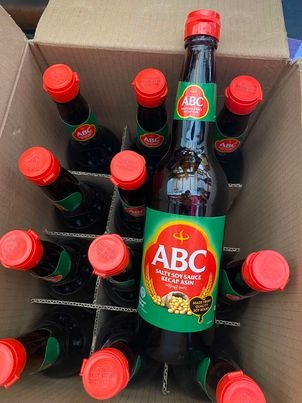NƯỚC TƯƠNG ABC (620ml)