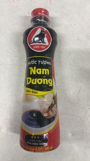 Nước tương Nam Dương ( 500ml)
