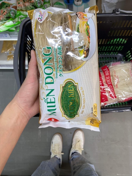 Miến dong Dương Kiên ( 200gr)