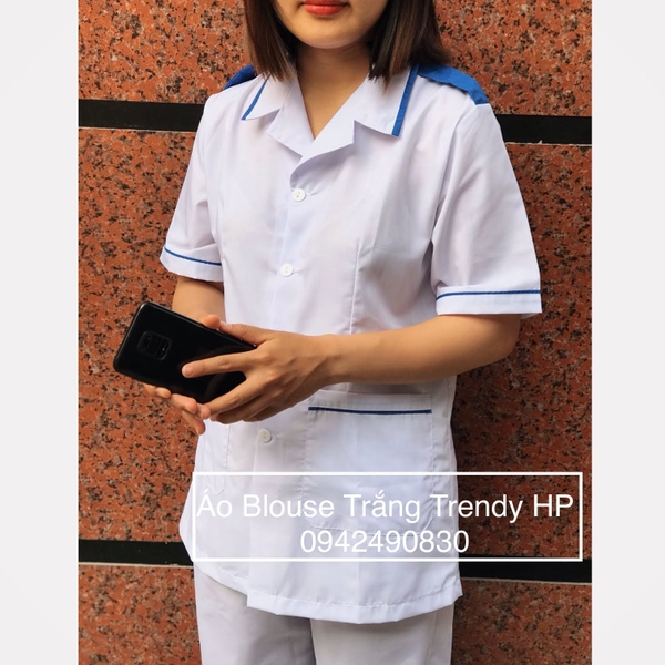 Sinh viên nên chọn áo blouse như thế nào cho đúng chuẩn?