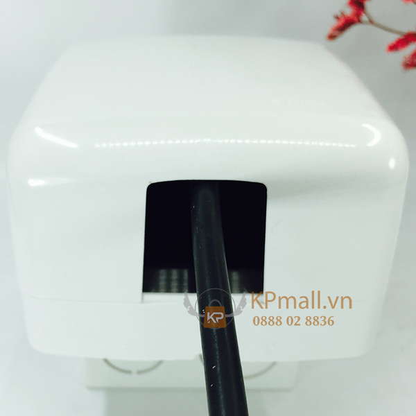mua mặt che nước cho ổ cắm nhà tắm Simon S155