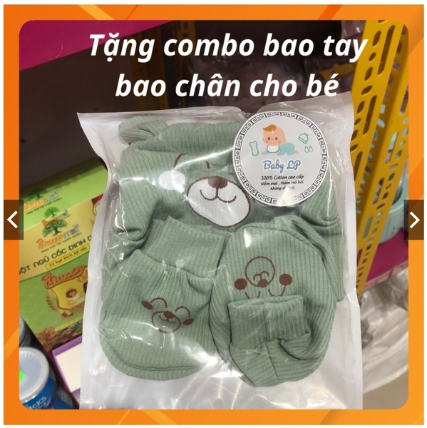 Ngũ cốc lợi sữa 32 Hạt dinh dưỡng QUEEN MILK (Tặng 1 combo bao tay bao chân)