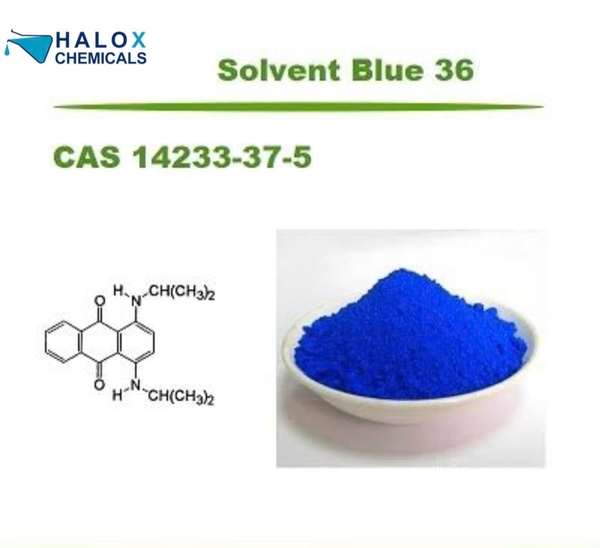 Solvent Blue 36