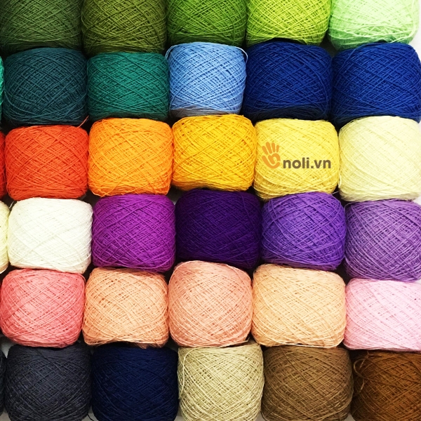 Vietnamese cotton yarn