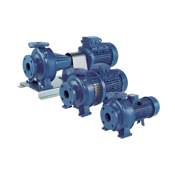 Bơm cấp nước 3D 40-160/4.0
