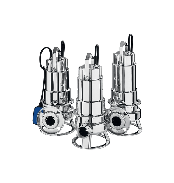 Bơm chìm inox ebara DW VOX 100 MA