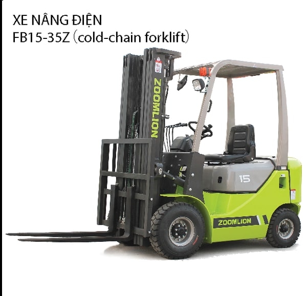 Xe nâng điện FB15-35Z