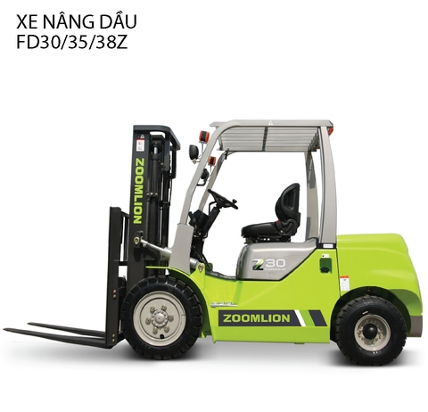 XE NÂNG DẦU FD30/35/38Z