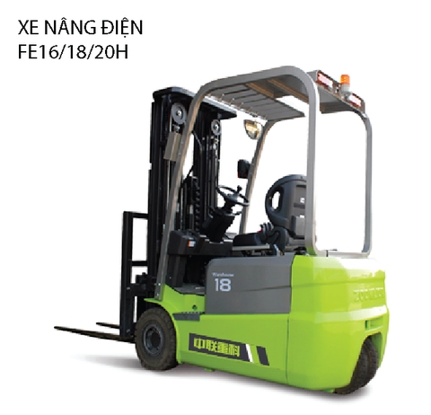 XE NÂNG ĐIỆN FE16/18/20H