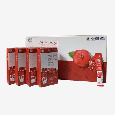 Samwon Jeong Collagen Lựu