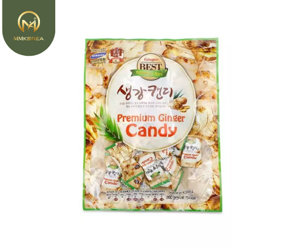 Kẹo gừng Hàn Quốc Ginger candy