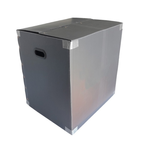 Hạt nhựa màu xám PM 9030NF image 62