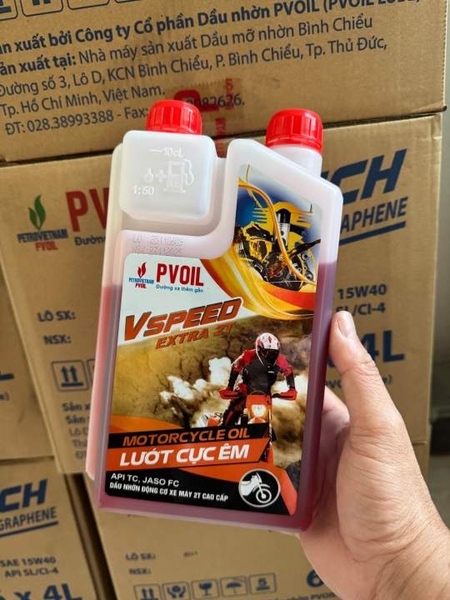 PV VSpeed Extra 2T 1L