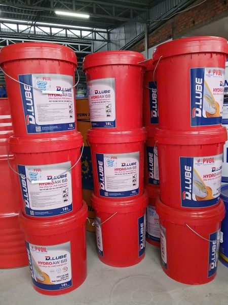 PV Oil D-LUBE AW 68 18L
