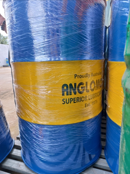 Anglom Oil Hydraulic AW 68 phuy 200L