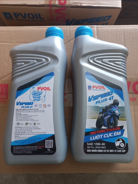 PV VSpeed Plus 15w40 SJ/ MA2 1L x24