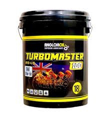 AnglomOil TurboMaster 100 CI-4/SL 20w50 18L