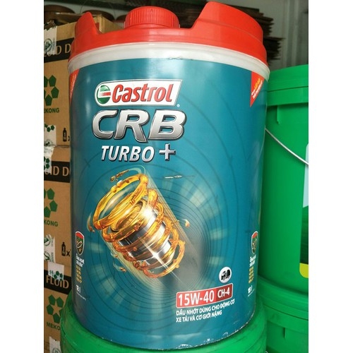 Castrol Turbomax 15w40 18L