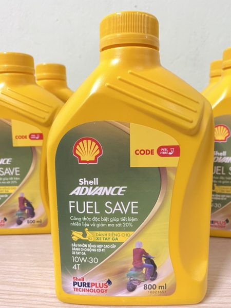 Fuel save ga 0.8L