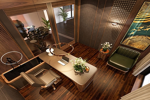 Nội thất Pagini kiến tạo nên không gian sống hoàn mỹ 